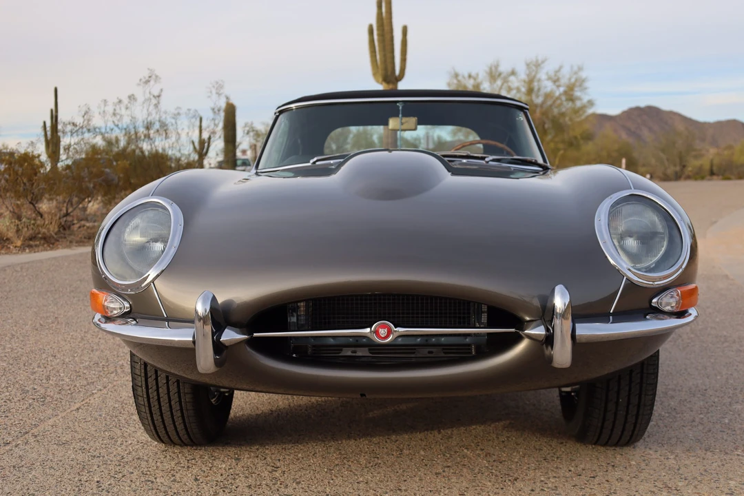 1966 Jaguar E-Type Series 1 - Image 9 of 31