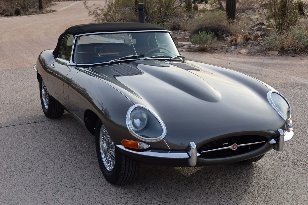 1966 Jaguar E-Type Series 1 - Image 13 of 31