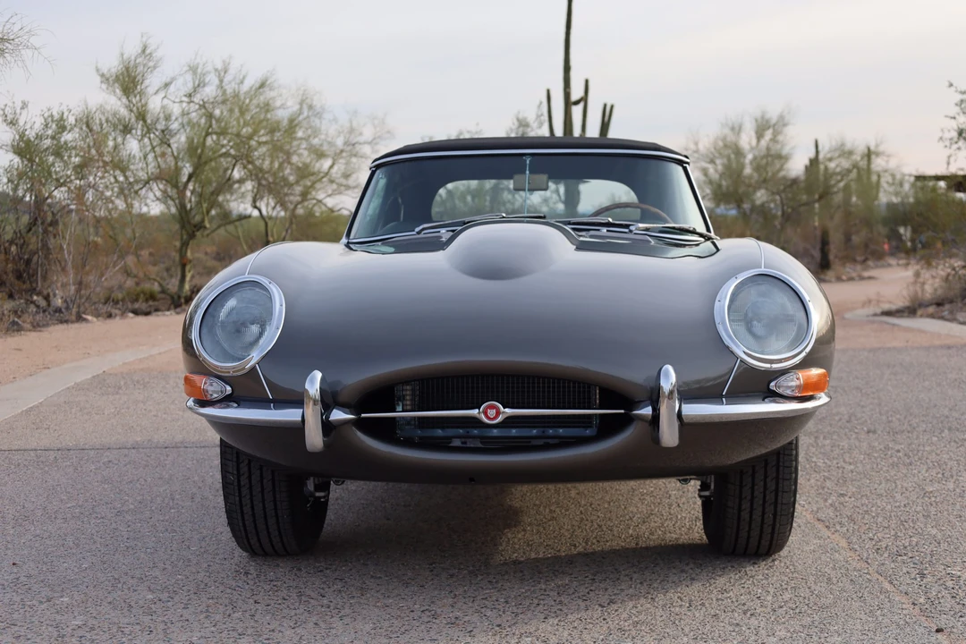 1966 Jaguar E-Type Series 1 - Image 10 of 31