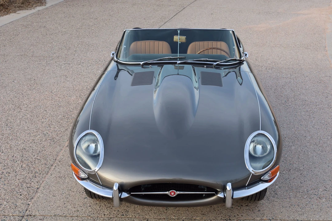 1966 Jaguar E-Type Series 1 - Image 31 of 31