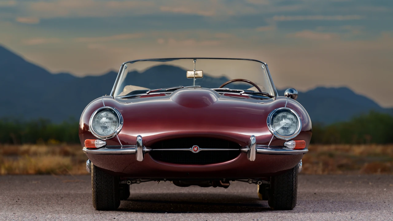 1966 Jaguar E-Type Series 1 - Image 10 of 31