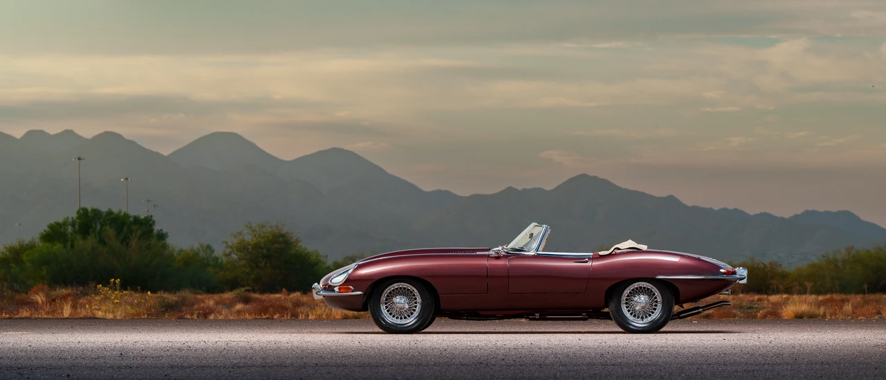 1966 Jaguar E-Type Series 1 - Image 11 of 31