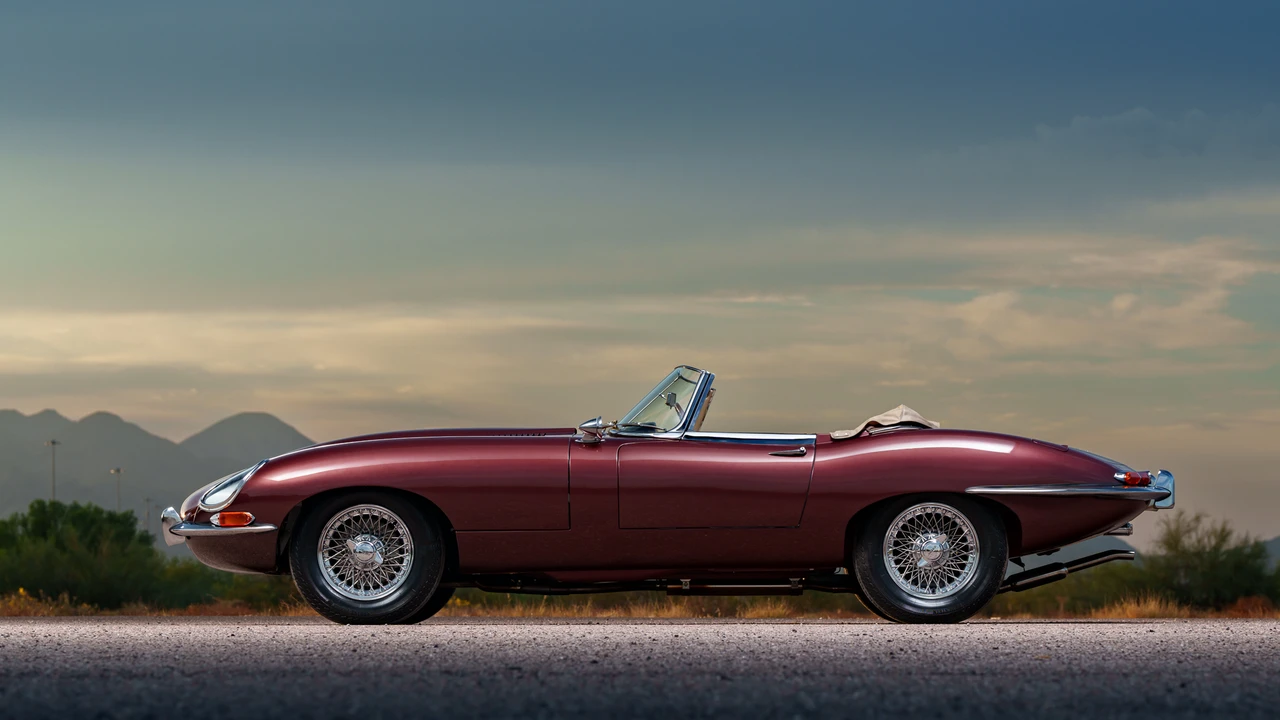 1966 Jaguar E-Type Series 1 - Image 12 of 31