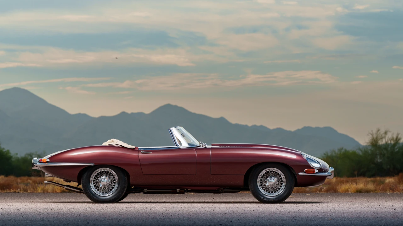 1966 Jaguar E-Type Series 1 - Image 13 of 31