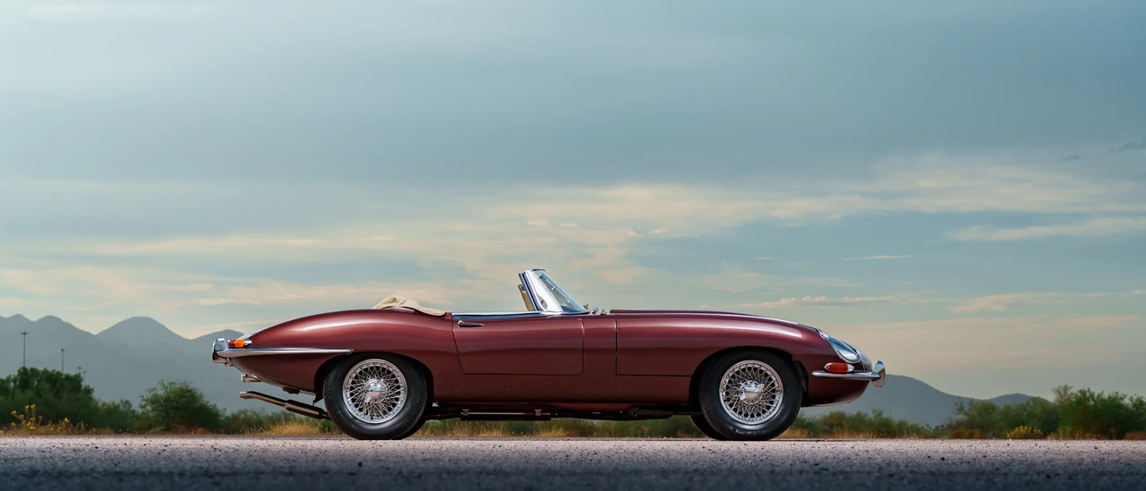 1966 Jaguar E-Type Series 1 - Image 14 of 31