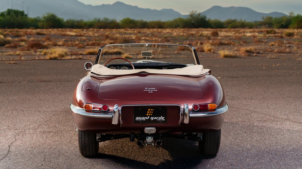 1966 Jaguar E-Type Series 1 - Image 15 of 31