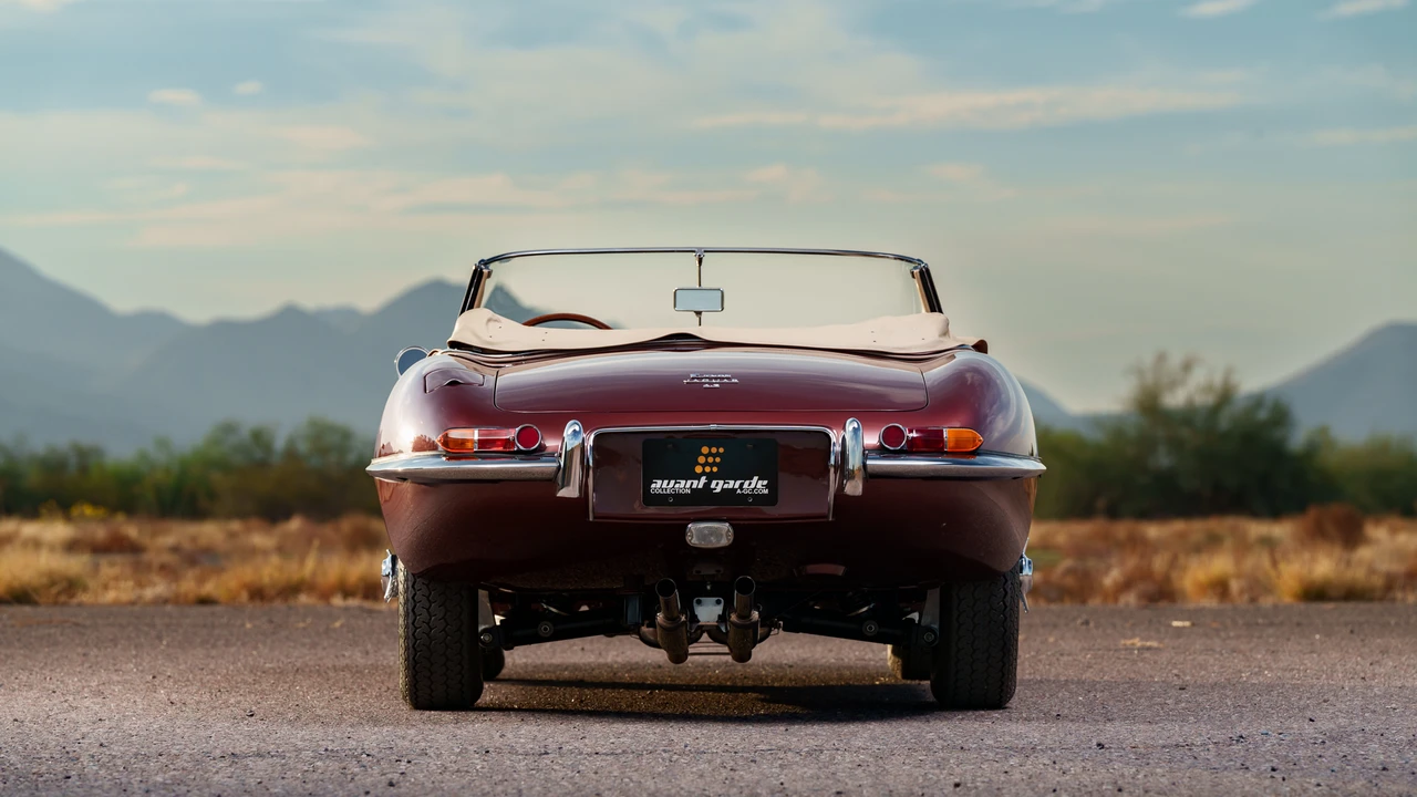 1966 Jaguar E-Type Series 1 - Image 16 of 31