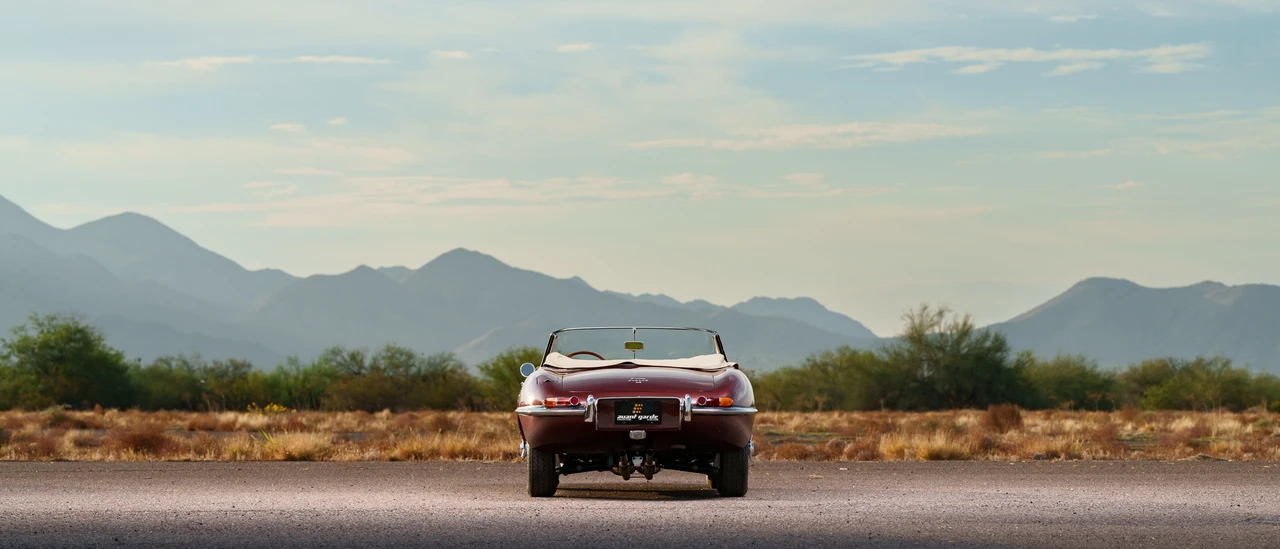 1966 Jaguar E-Type Series 1 - Image 17 of 31