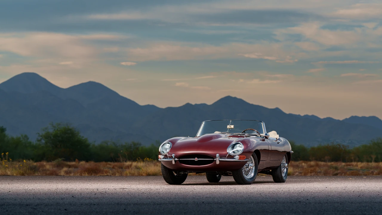 1966 Jaguar E-Type Series 1 - Image 2 of 31