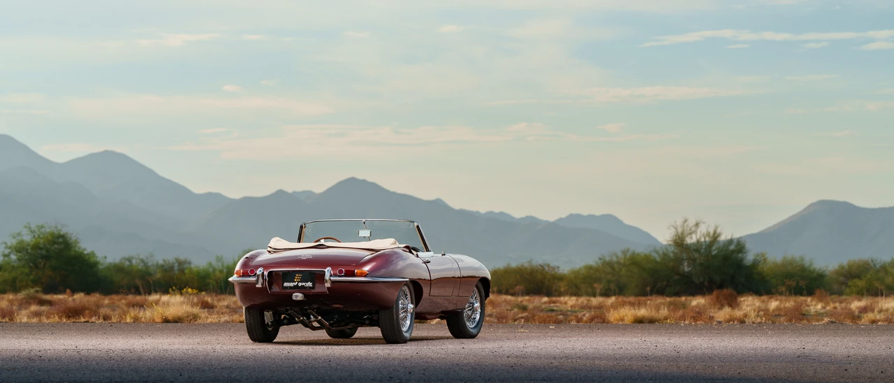 1966 Jaguar E-Type Series 1 - Image 20 of 31