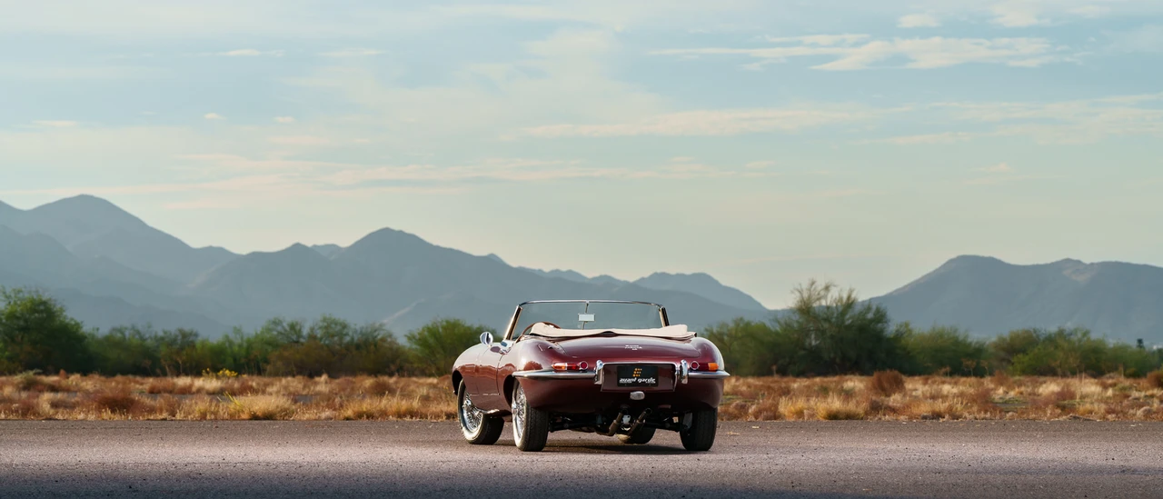1966 Jaguar E-Type Series 1 - Image 22 of 31