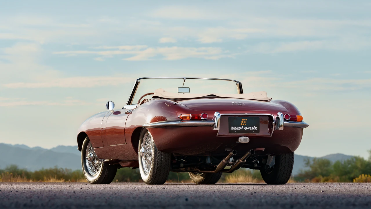 1966 Jaguar E-Type Series 1 - Image 23 of 31
