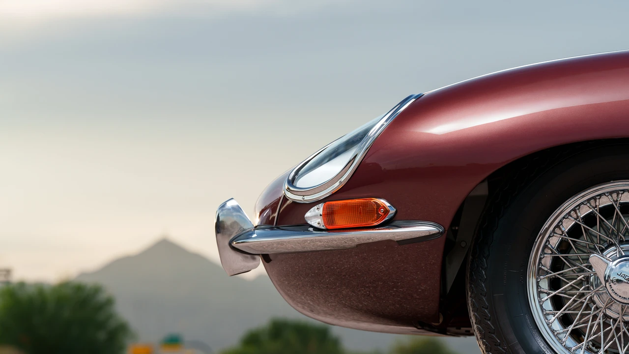 1966 Jaguar E-Type Series 1 - Image 26 of 31