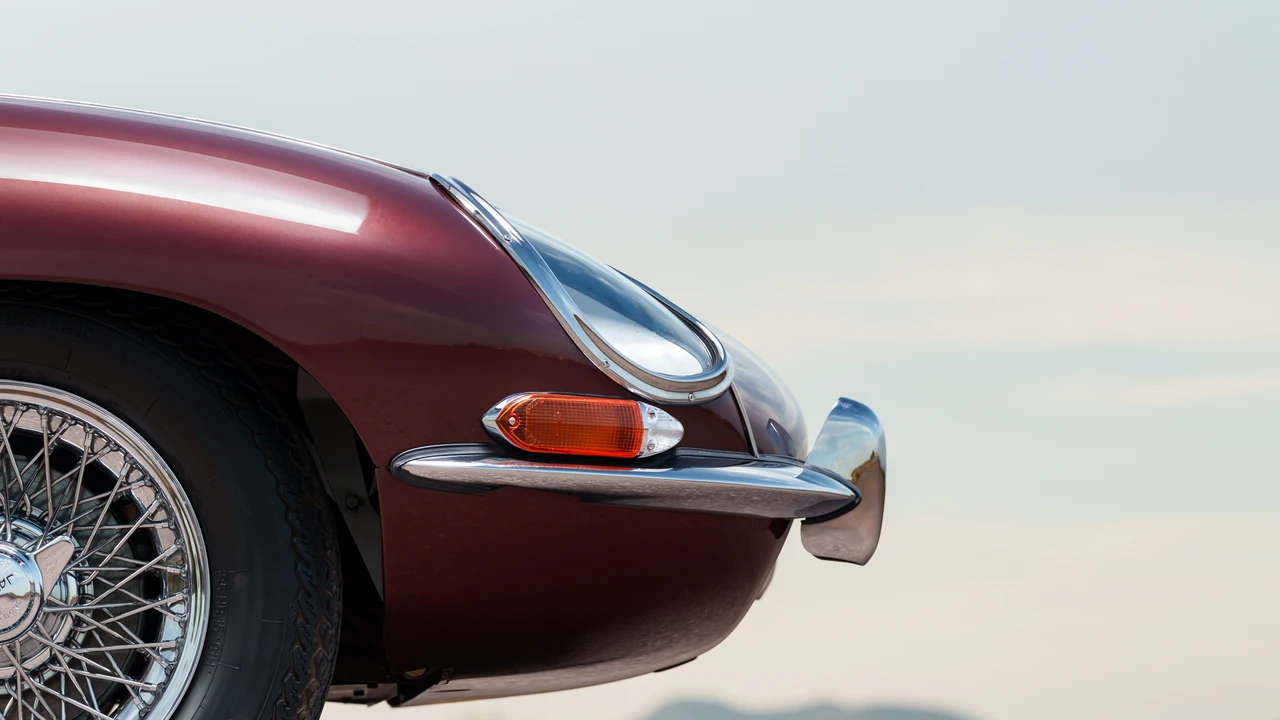 1966 Jaguar E-Type Series 1 - Image 27 of 31