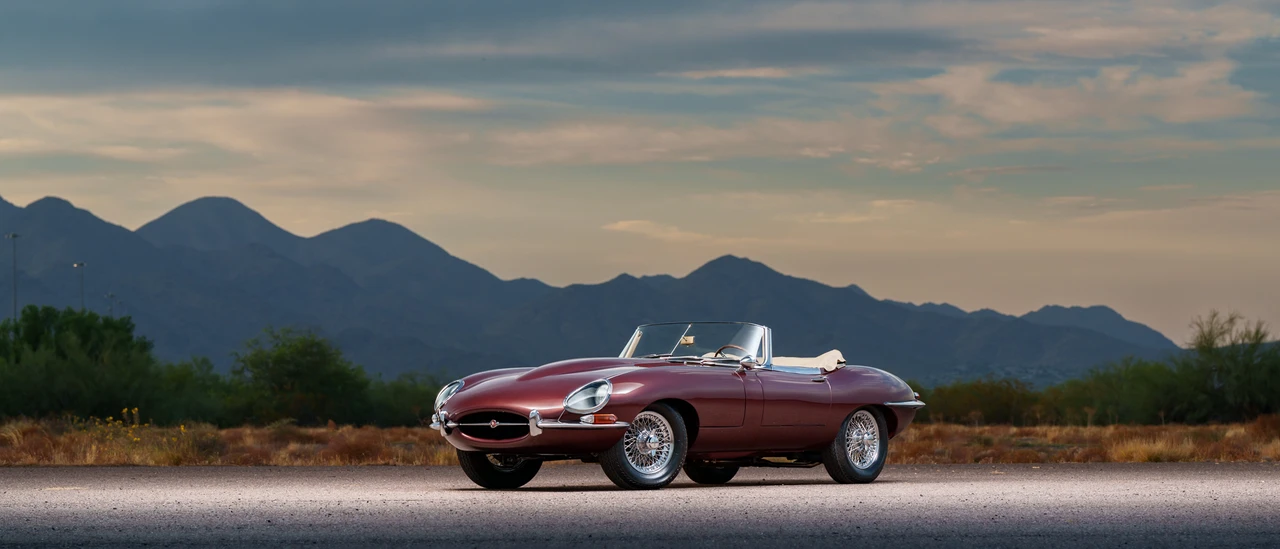 1966 Jaguar E-Type Series 1 - Image 3 of 31