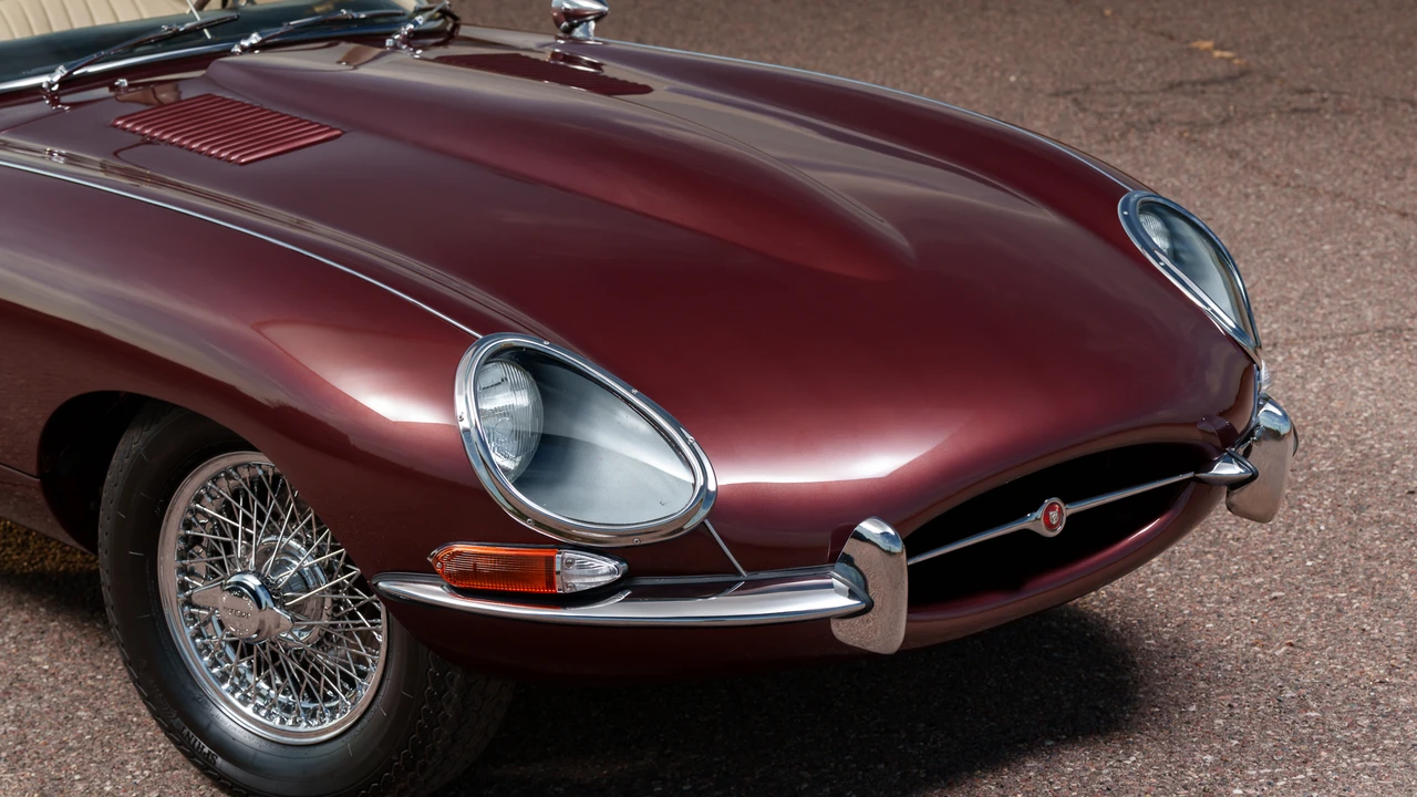 1966 Jaguar E-Type Series 1 - Image 31 of 31