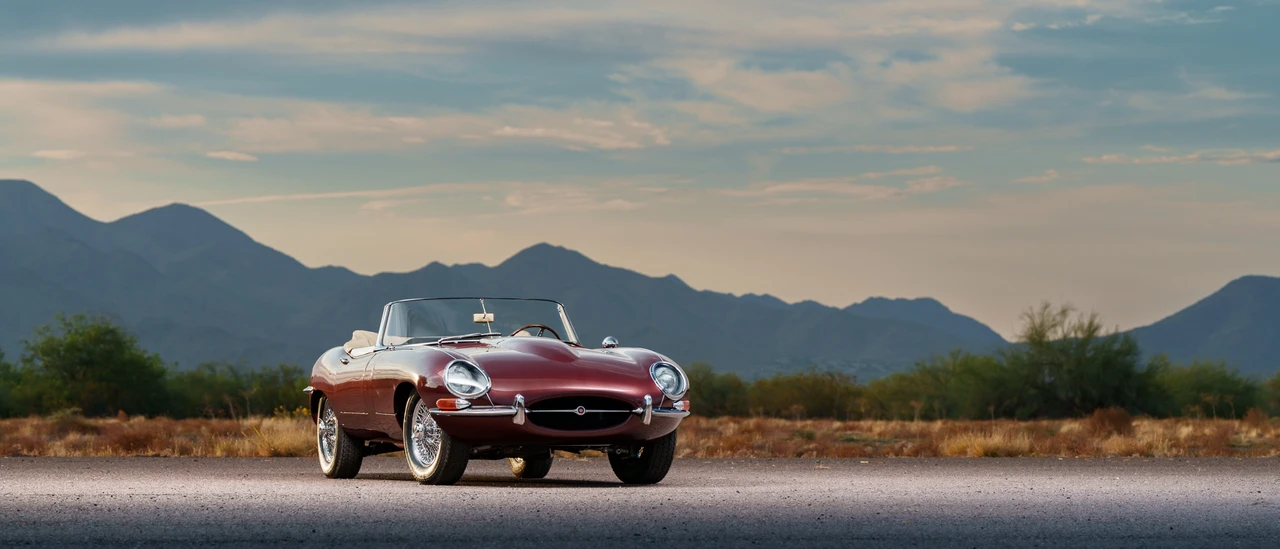 1966 Jaguar E-Type Series 1 - Image 5 of 31
