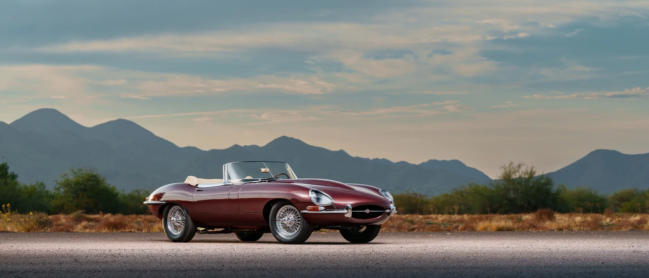1966 Jaguar E-Type Series 1 - Image 7 of 31
