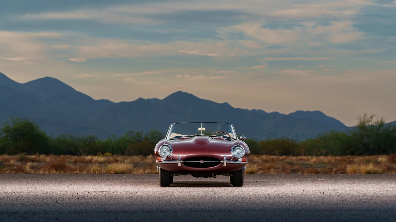 1966 Jaguar E-Type Series 1 - Image 9 of 31