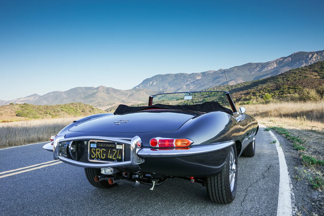 1966 Jaguar E-Type Series 1 - Image 11 of 31