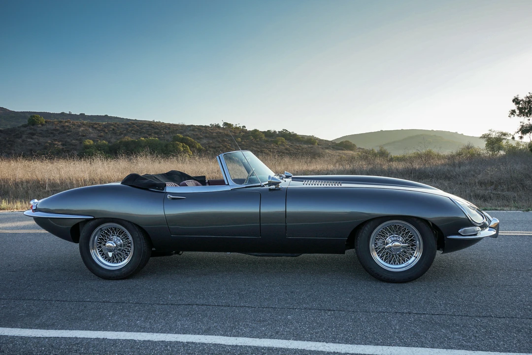 1966 Jaguar E-Type Series 1 - Image 14 of 31