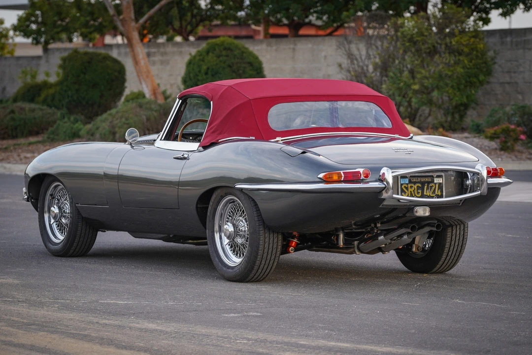 1966 Jaguar E-Type Series 1 - Image 26 of 31