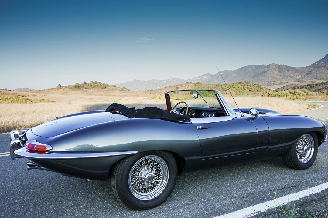 1966 Jaguar E-Type Series 1 - Image 12 of 31