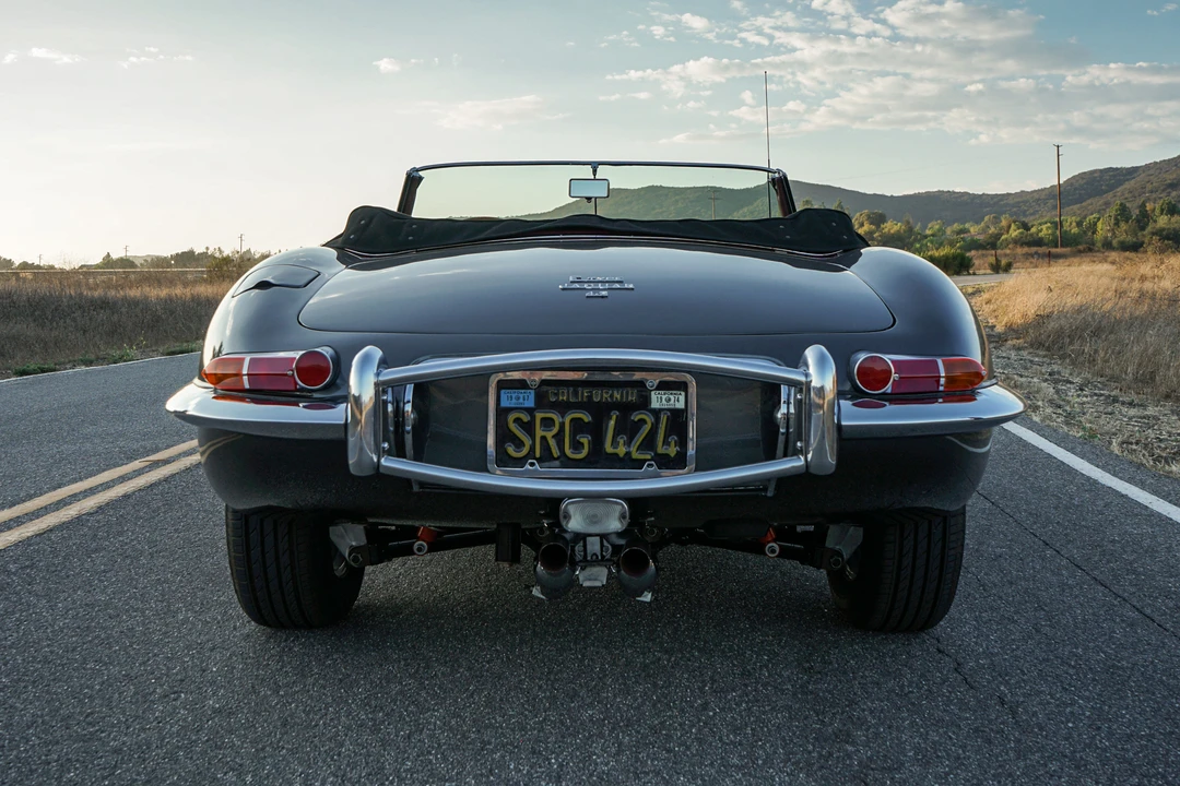1966 Jaguar E-Type Series 1 - Image 10 of 31