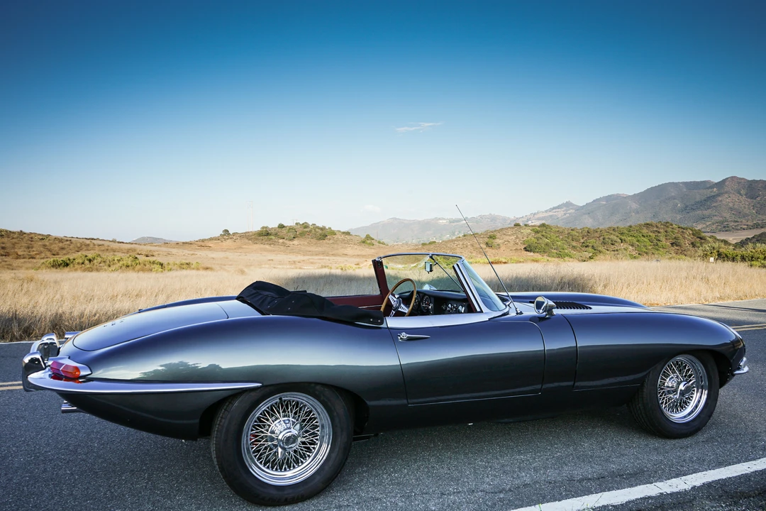 1966 Jaguar E-Type Series 1 - Image 13 of 31
