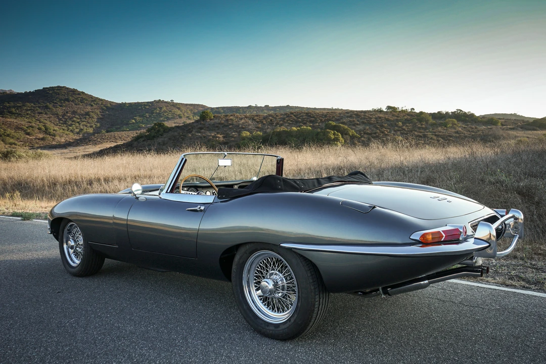 1966 Jaguar E-Type Series 1 - Image 7 of 31