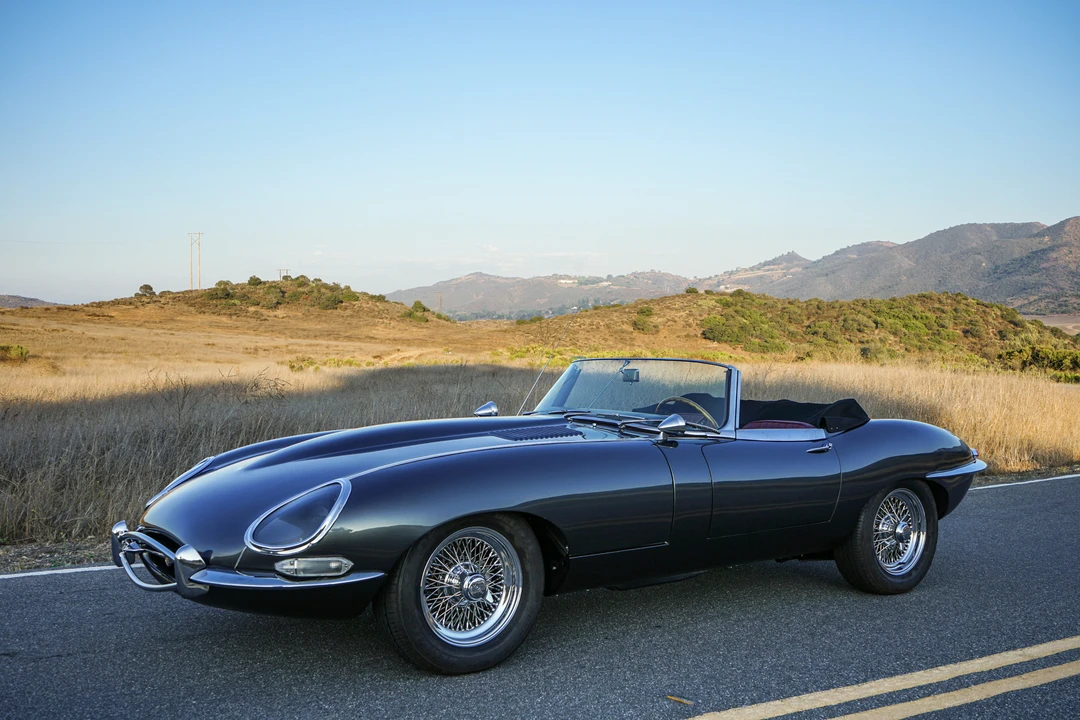 1966 Jaguar E-Type Series 1 - Image 4 of 31