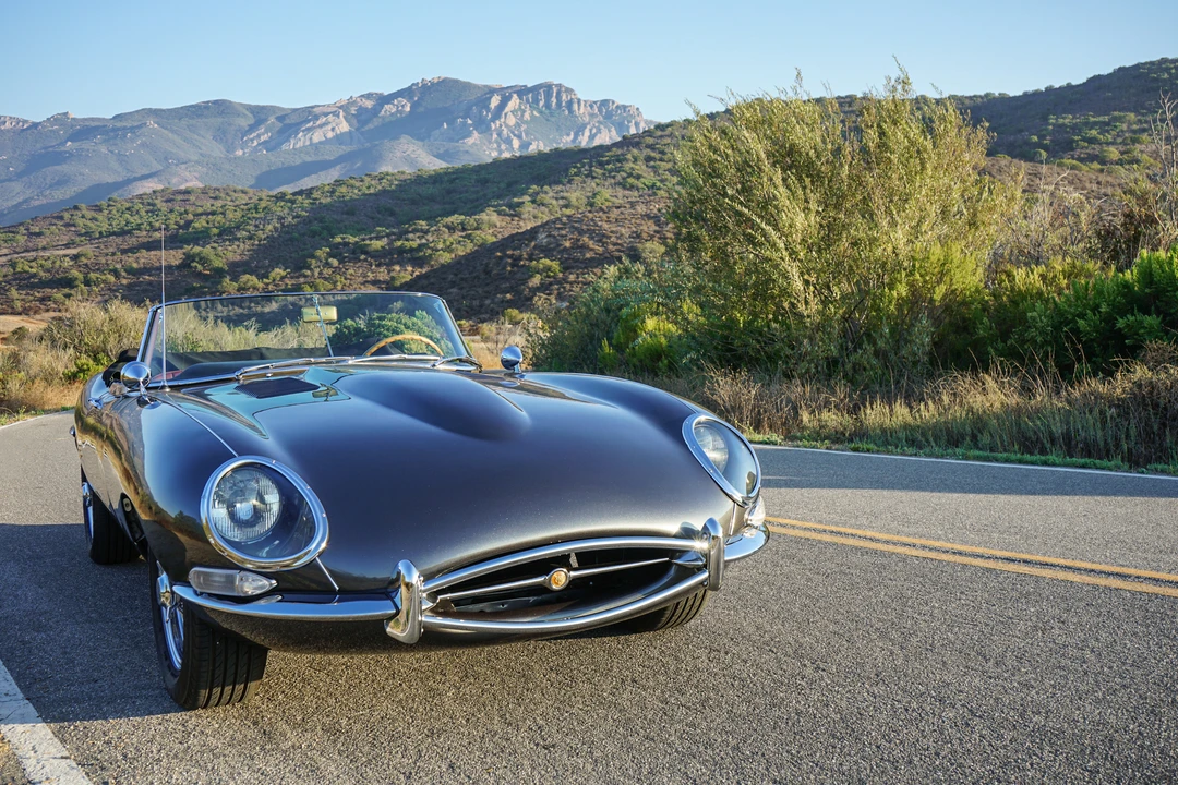 1966 Jaguar E-Type Series 1 - Image 18 of 31