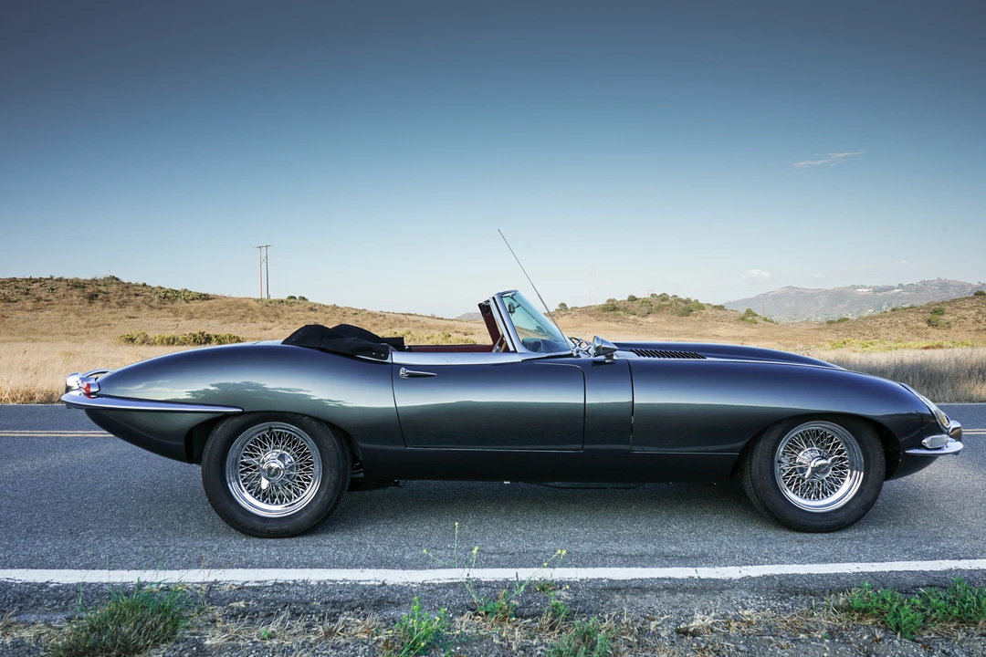 1966 Jaguar E-Type Series 1 - Image 15 of 31