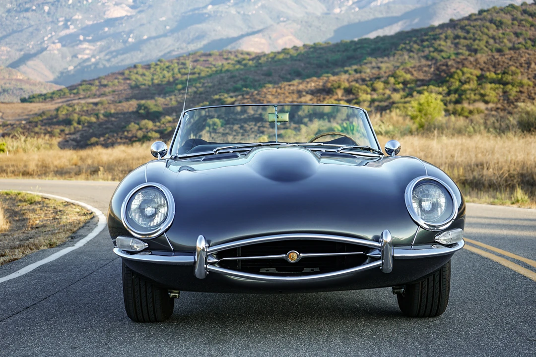 1966 Jaguar E-Type Series 1 - Image 19 of 31