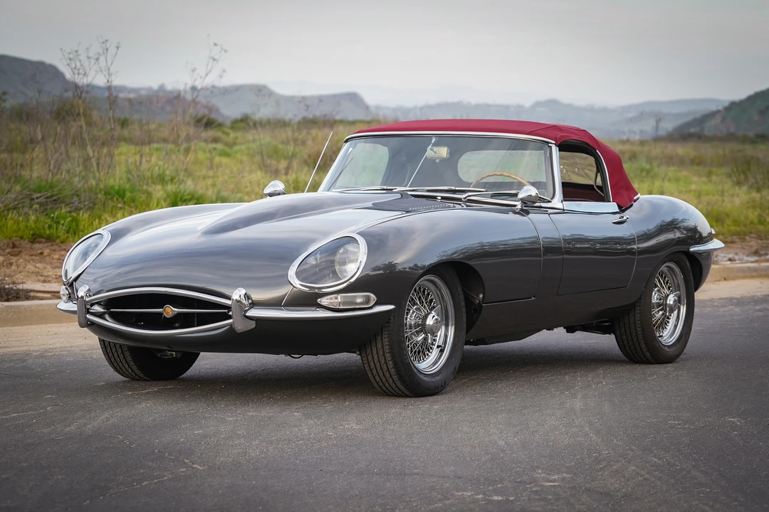 1966 Jaguar E-Type Series 1 - Image 21 of 31