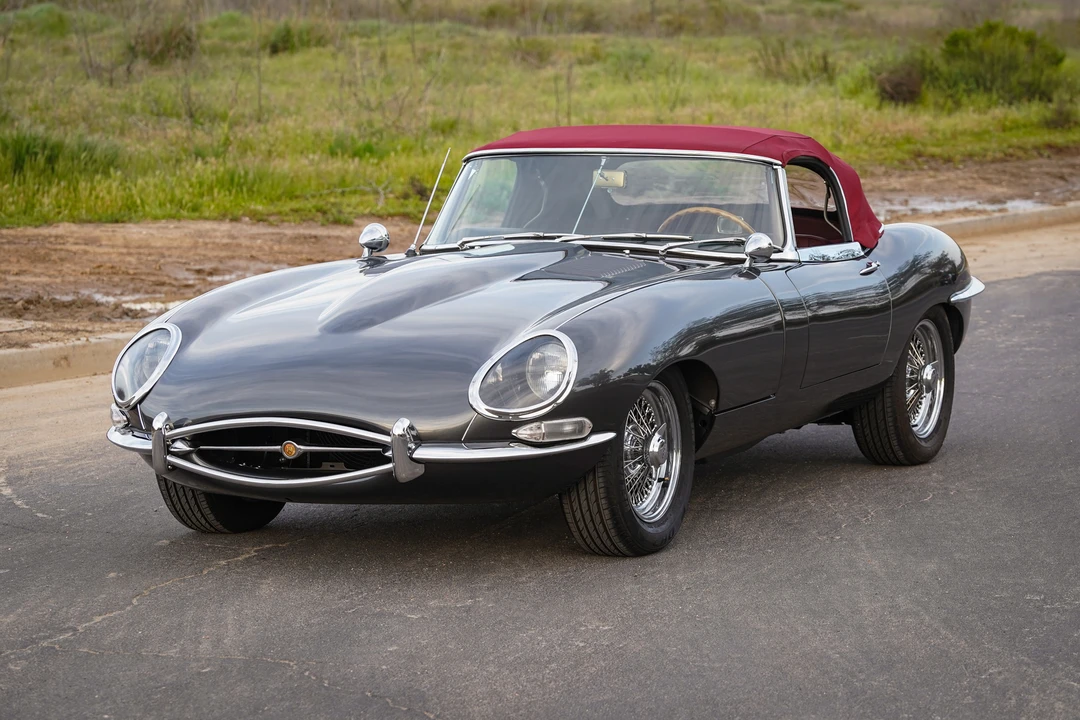 1966 Jaguar E-Type Series 1 - Image 20 of 31
