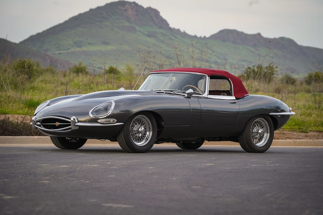 1966 Jaguar E-Type Series 1 - Image 22 of 31