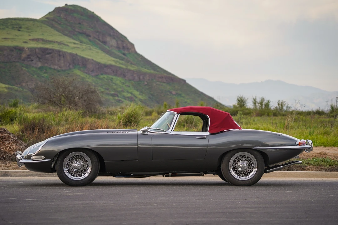 1966 Jaguar E-Type Series 1 - Image 23 of 31
