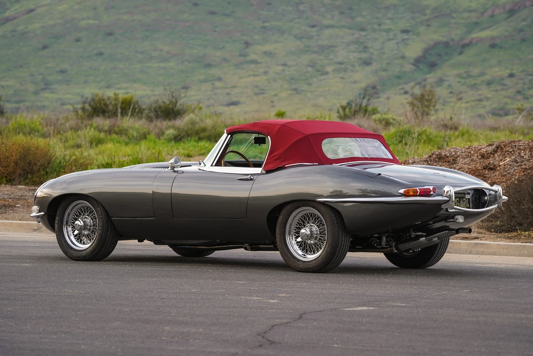 1966 Jaguar E-Type Series 1 - Image 24 of 31