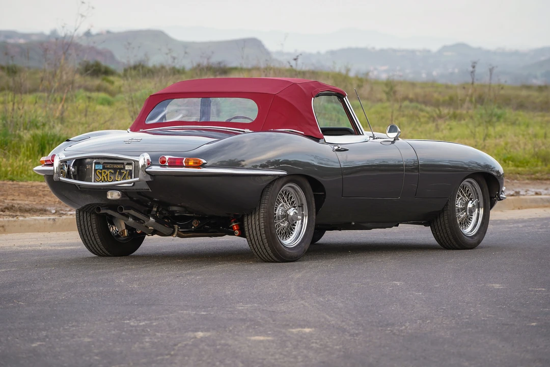 1966 Jaguar E-Type Series 1 - Image 27 of 31