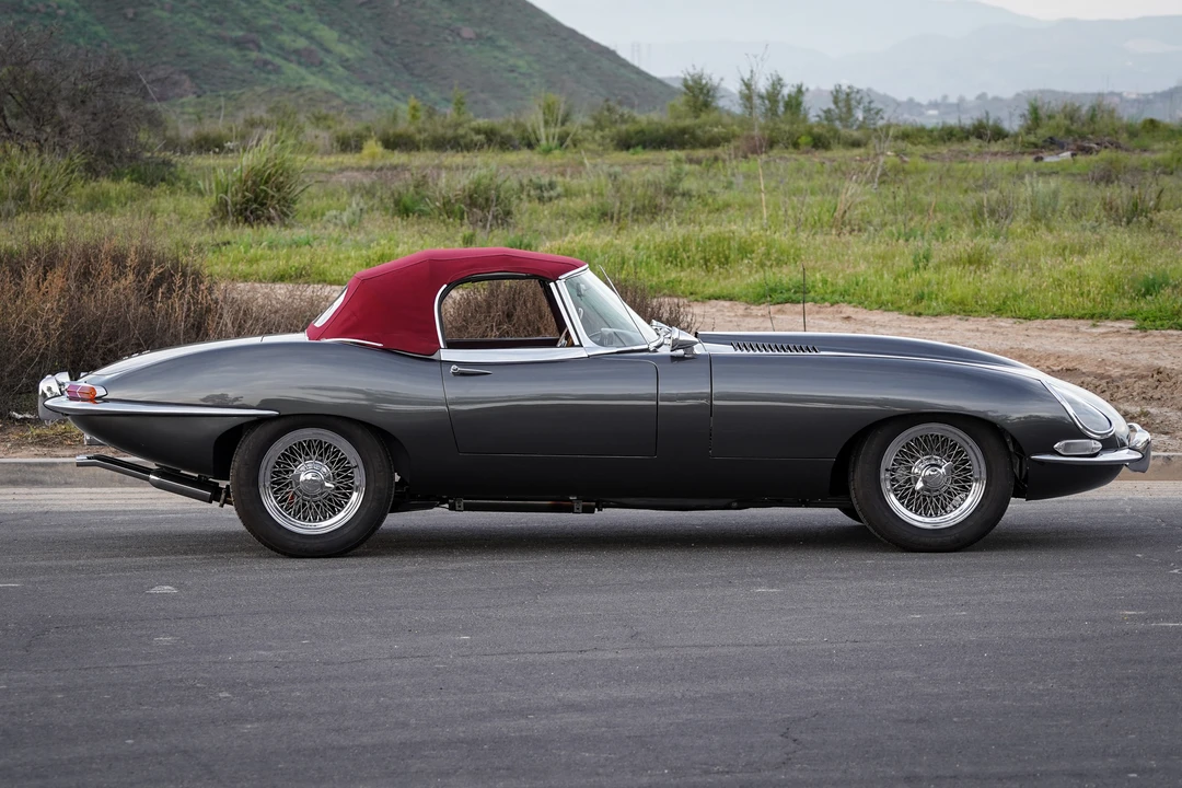 1966 Jaguar E-Type Series 1 - Image 28 of 31