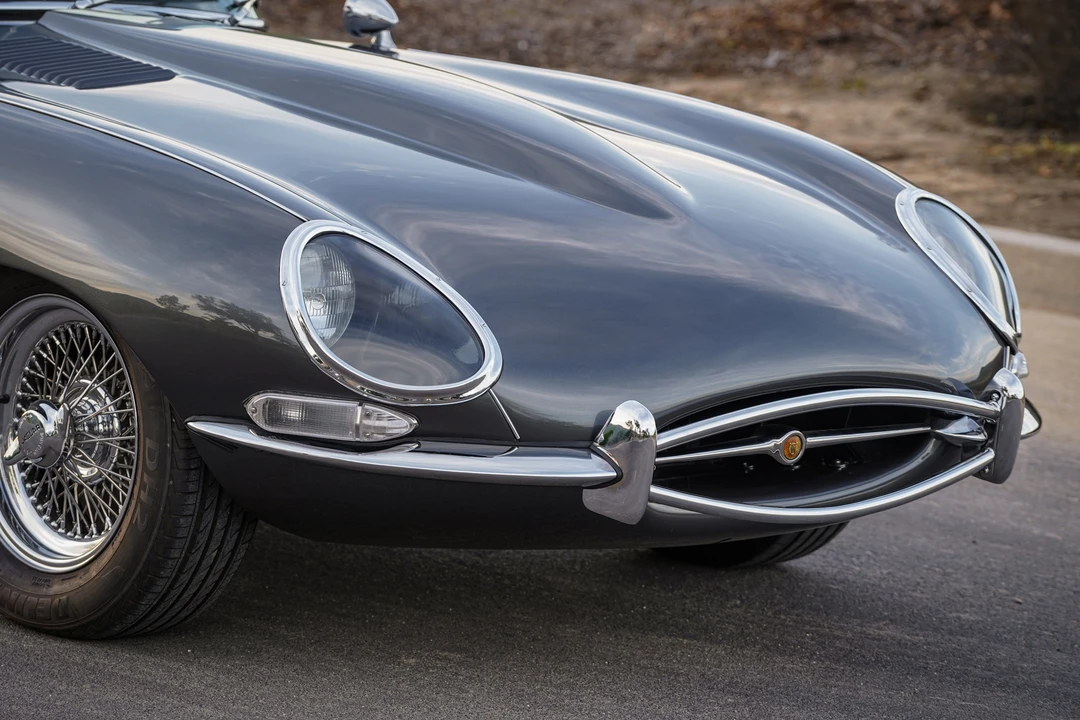 1966 Jaguar E-Type Series 1 - Image 31 of 31