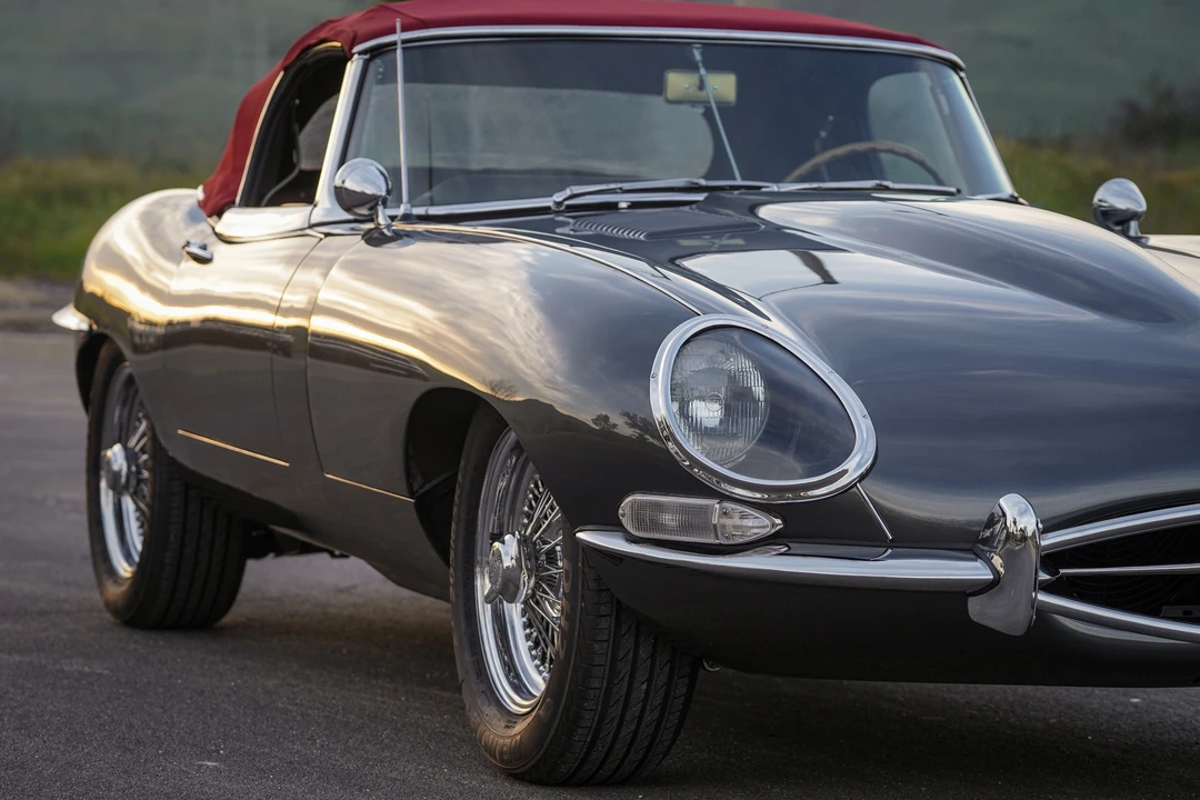 1966 Jaguar E-Type Series 1 - Image 29 of 31