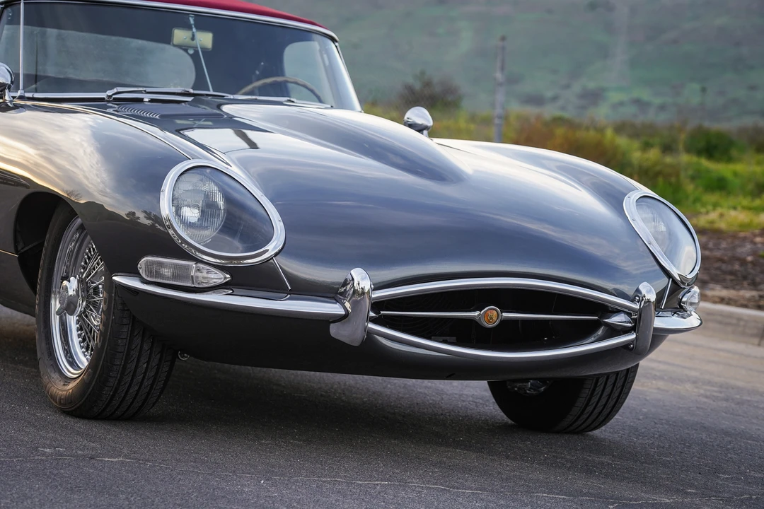 1966 Jaguar E-Type Series 1 - Image 30 of 31