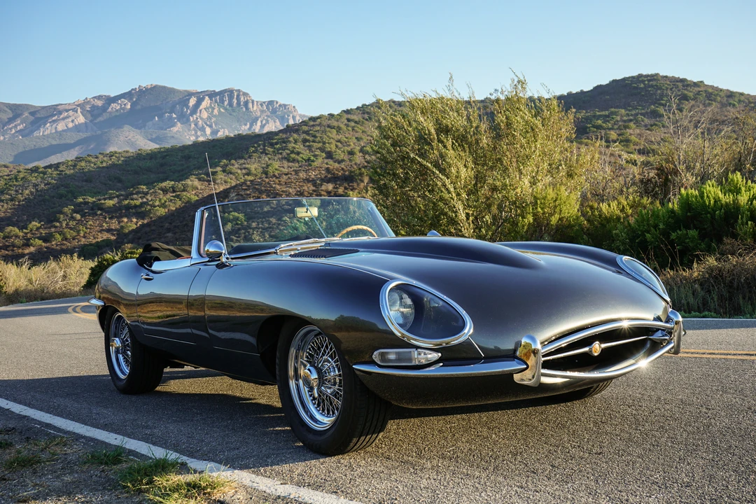 1966 Jaguar E-Type Series 1 - Image 16 of 31