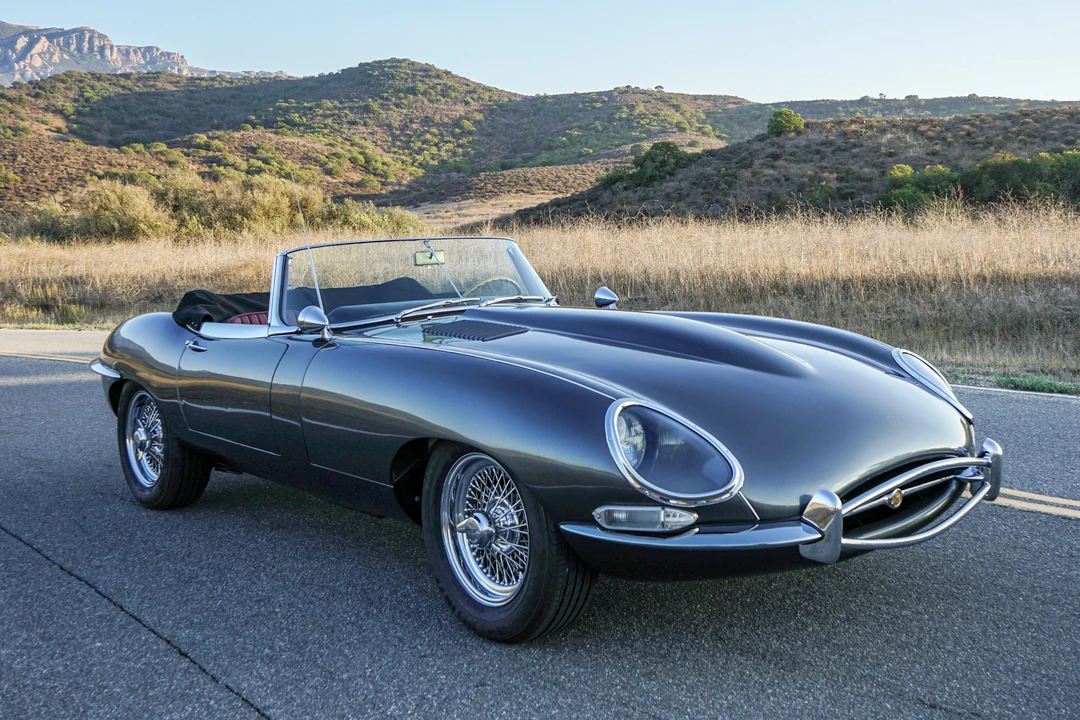1966 Jaguar E-Type Series 1 - Image 17 of 31