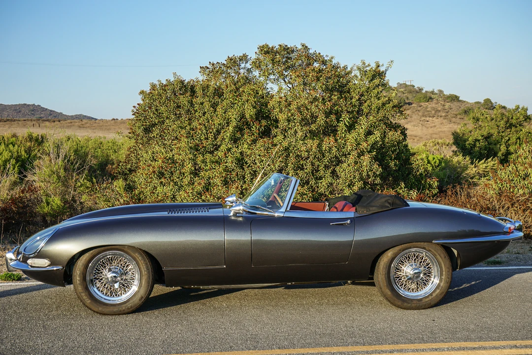 1966 Jaguar E-Type Series 1 - Image 5 of 31