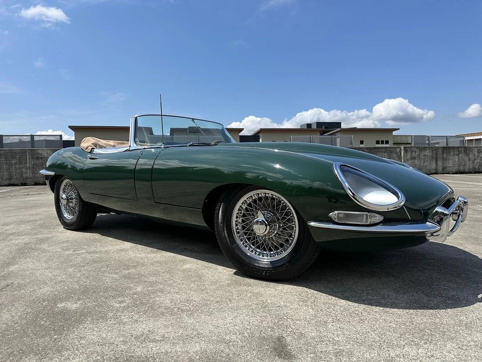 1966 Jaguar E-Type Series 1 - Image 7 of 31