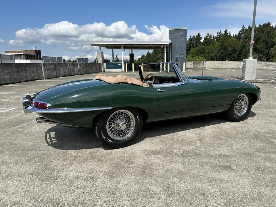 1966 Jaguar E-Type Series 1 - Image 12 of 31
