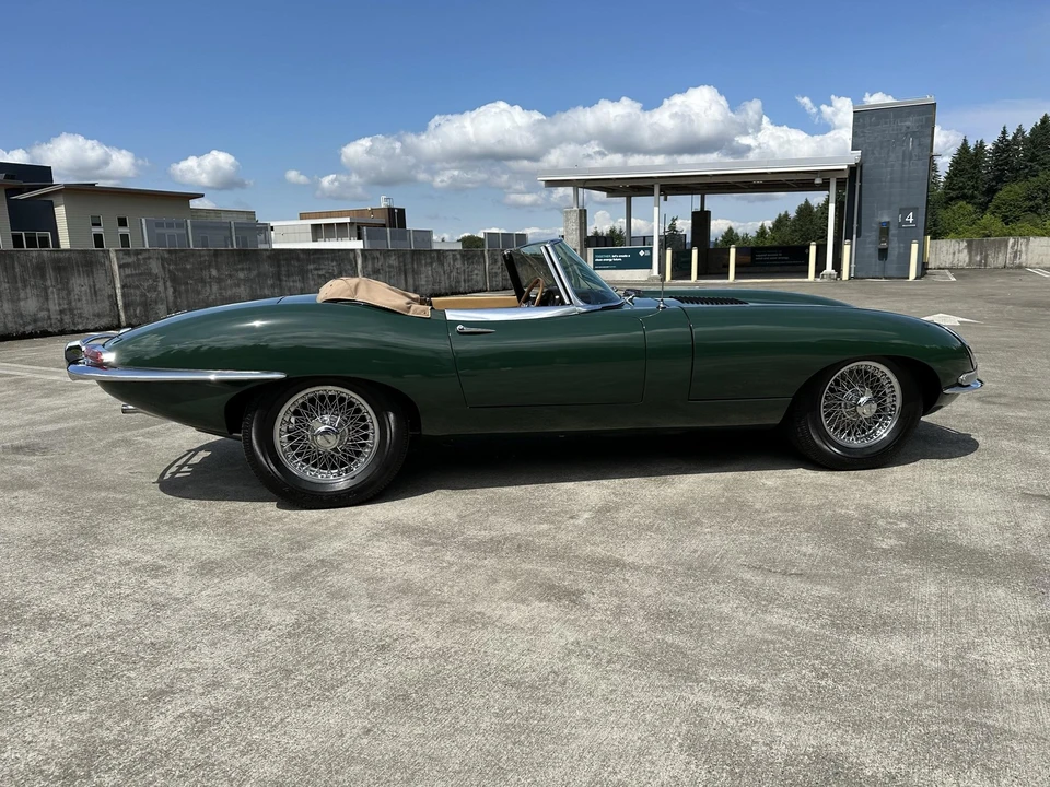 1966 Jaguar E-Type Series 1 - Image 11 of 31